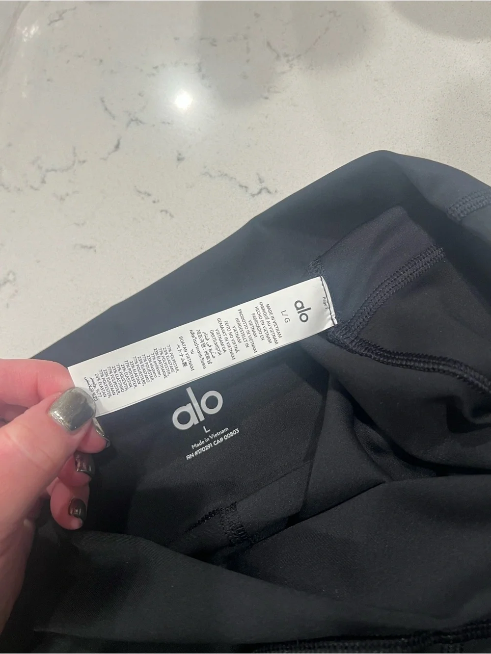 ALO Yoga brand new
